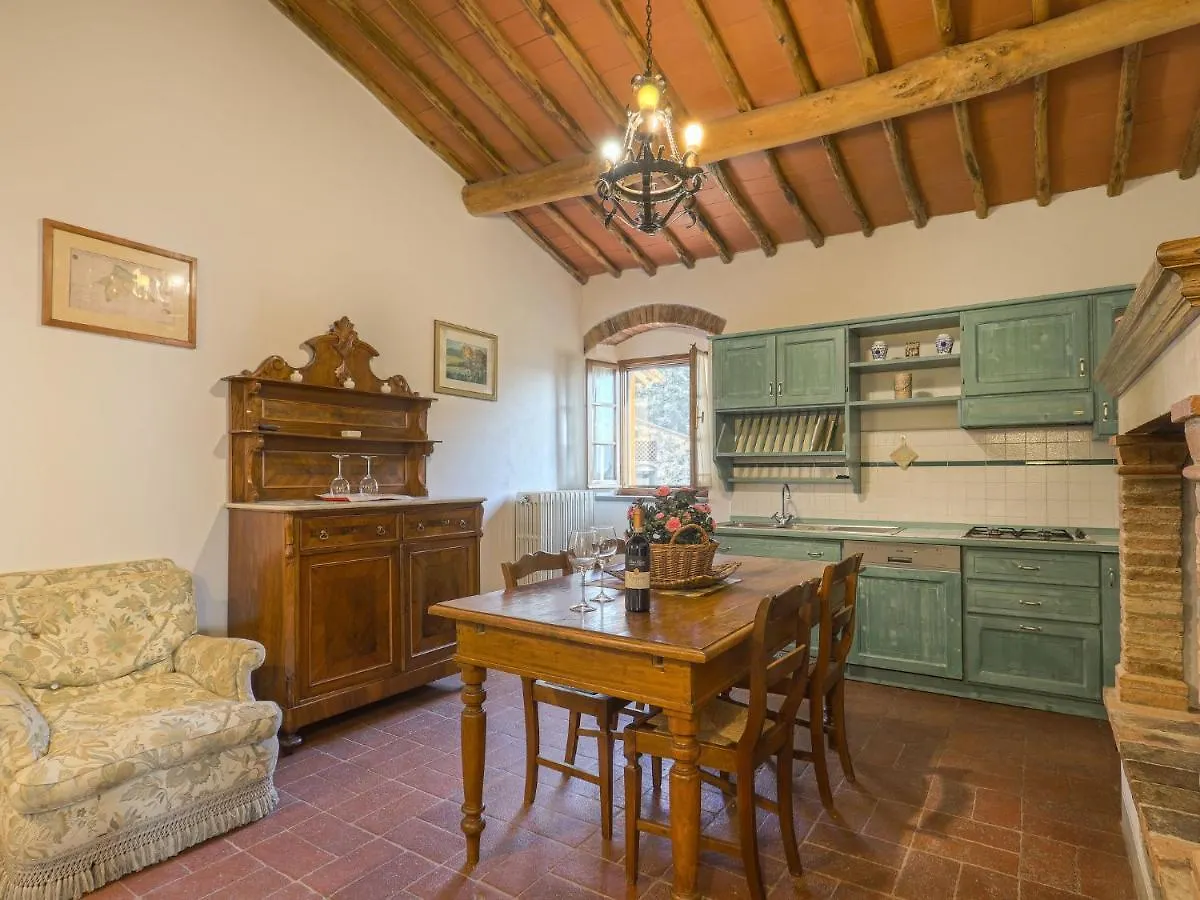 Holiday Home Reggine-1 By Interhome Panzano in Chianti