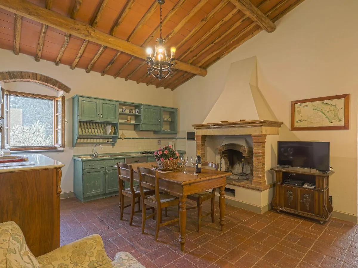 Holiday Home Reggine-1 By Interhome Panzano in Chianti Itália