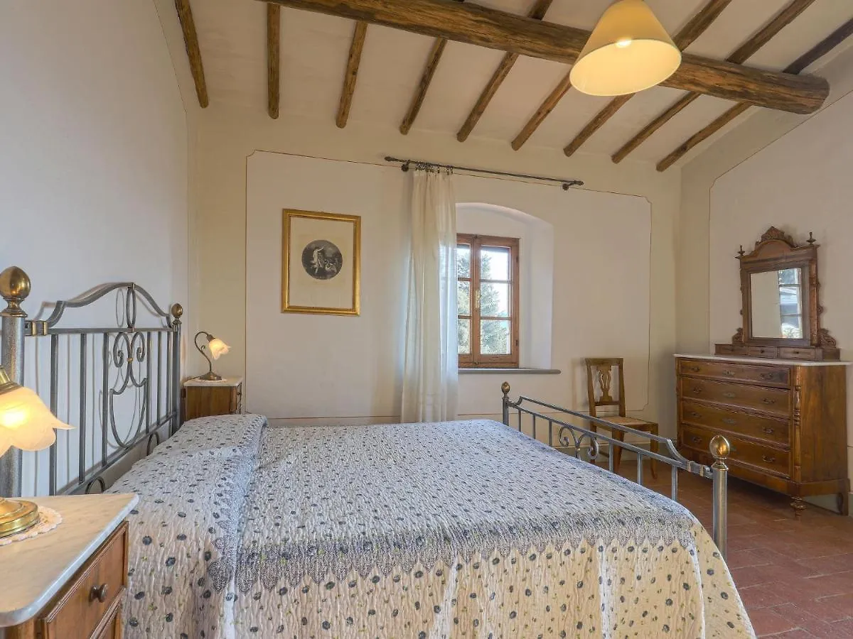 Holiday Home Reggine-1 By Interhome Panzano in Chianti 0*,  Itália