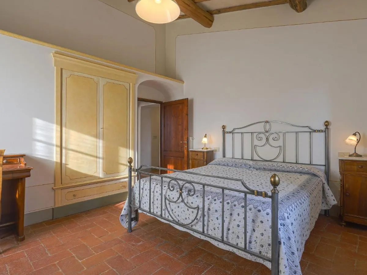 Holiday Home Reggine-1 By Interhome Panzano in Chianti