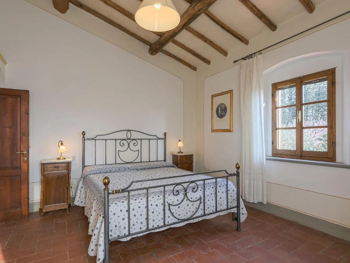 Holiday Home Reggine-1 By Interhome Panzano in Chianti