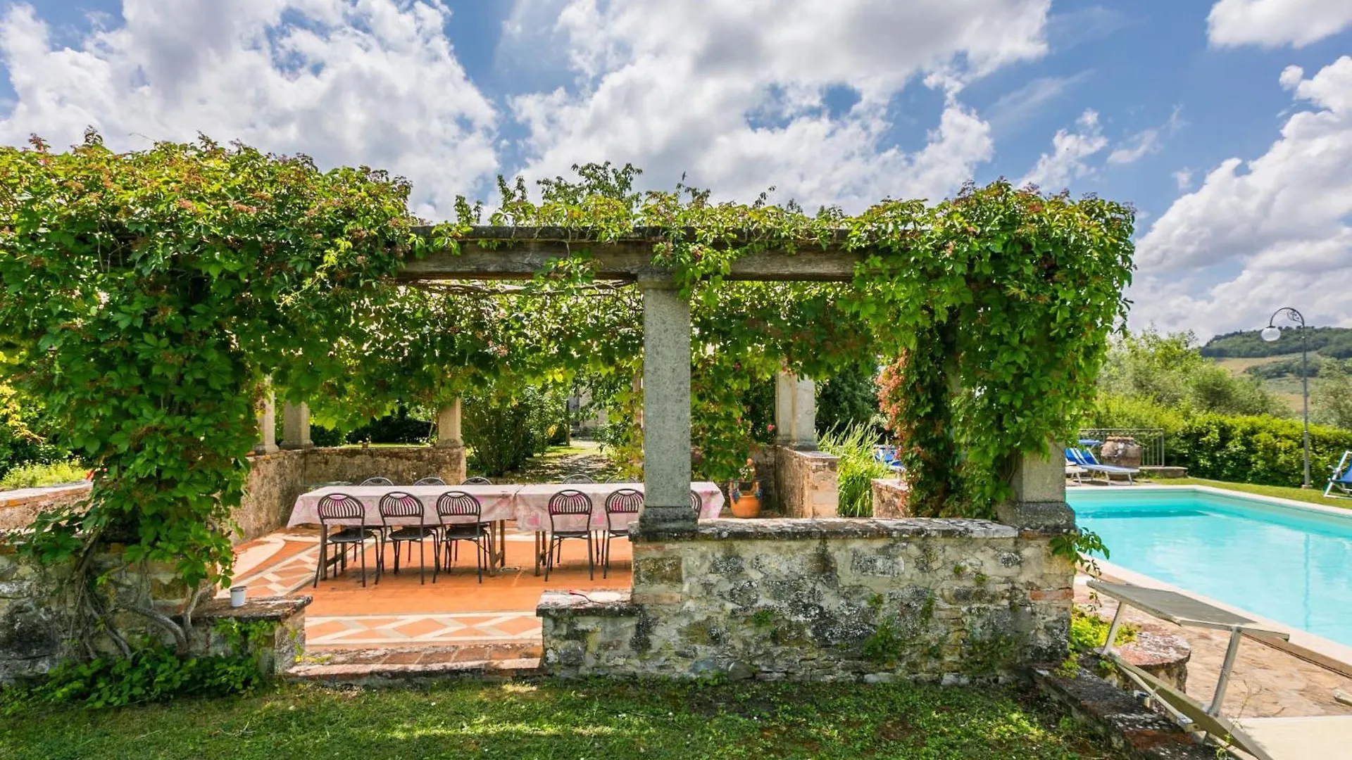 Holiday Home Reggine-1 By Interhome Panzano in Chianti