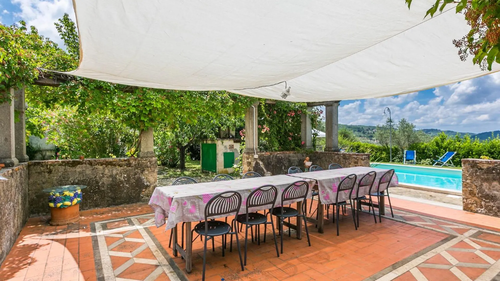 Holiday Home Reggine-1 By Interhome Panzano in Chianti Itália