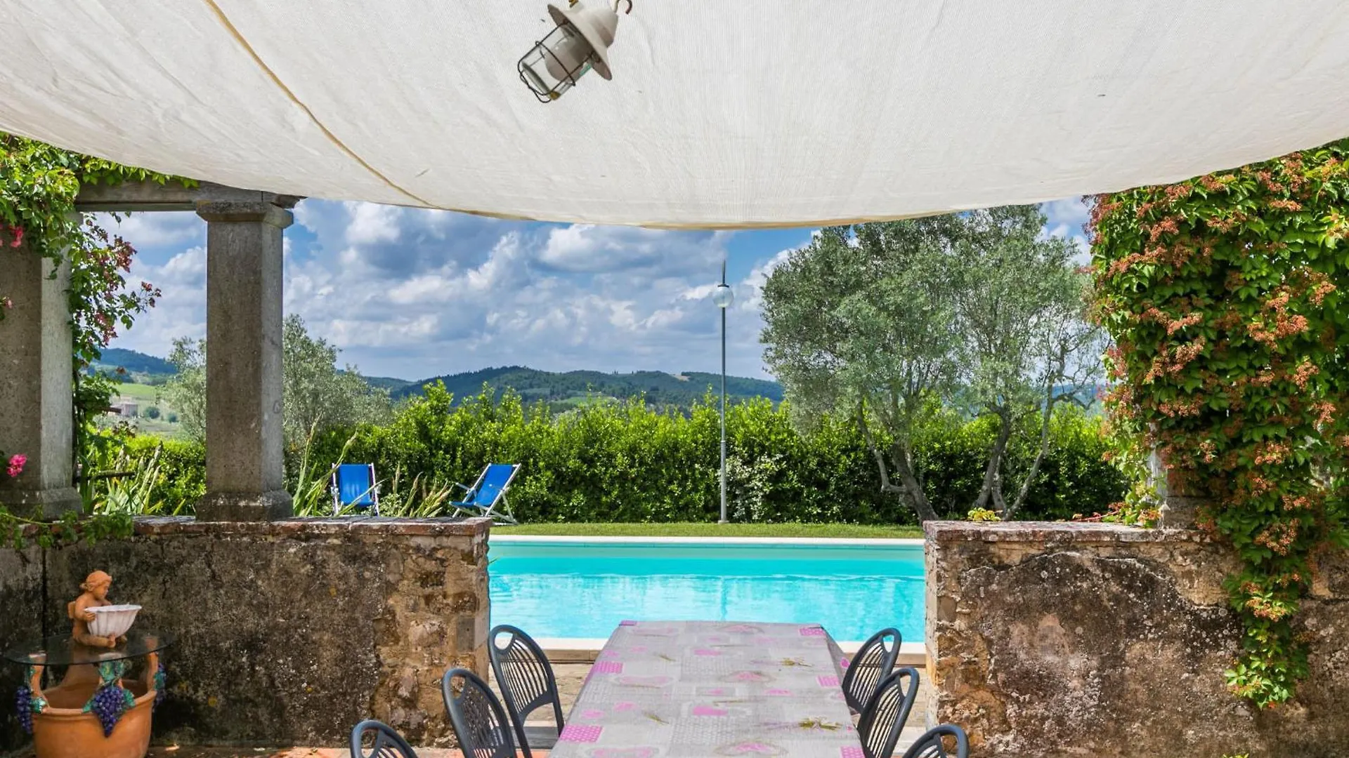 Holiday Home Reggine-1 By Interhome Panzano in Chianti