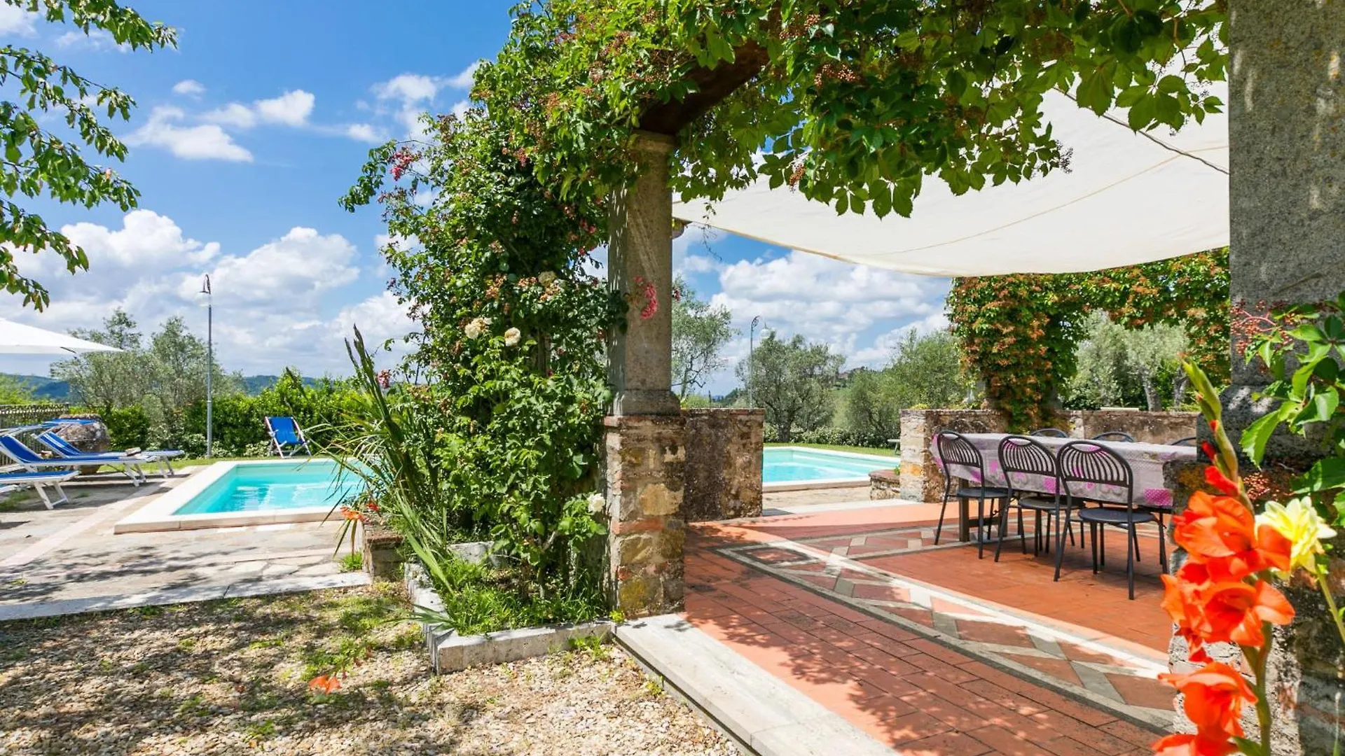 Holiday Home Reggine-1 By Interhome Panzano in Chianti