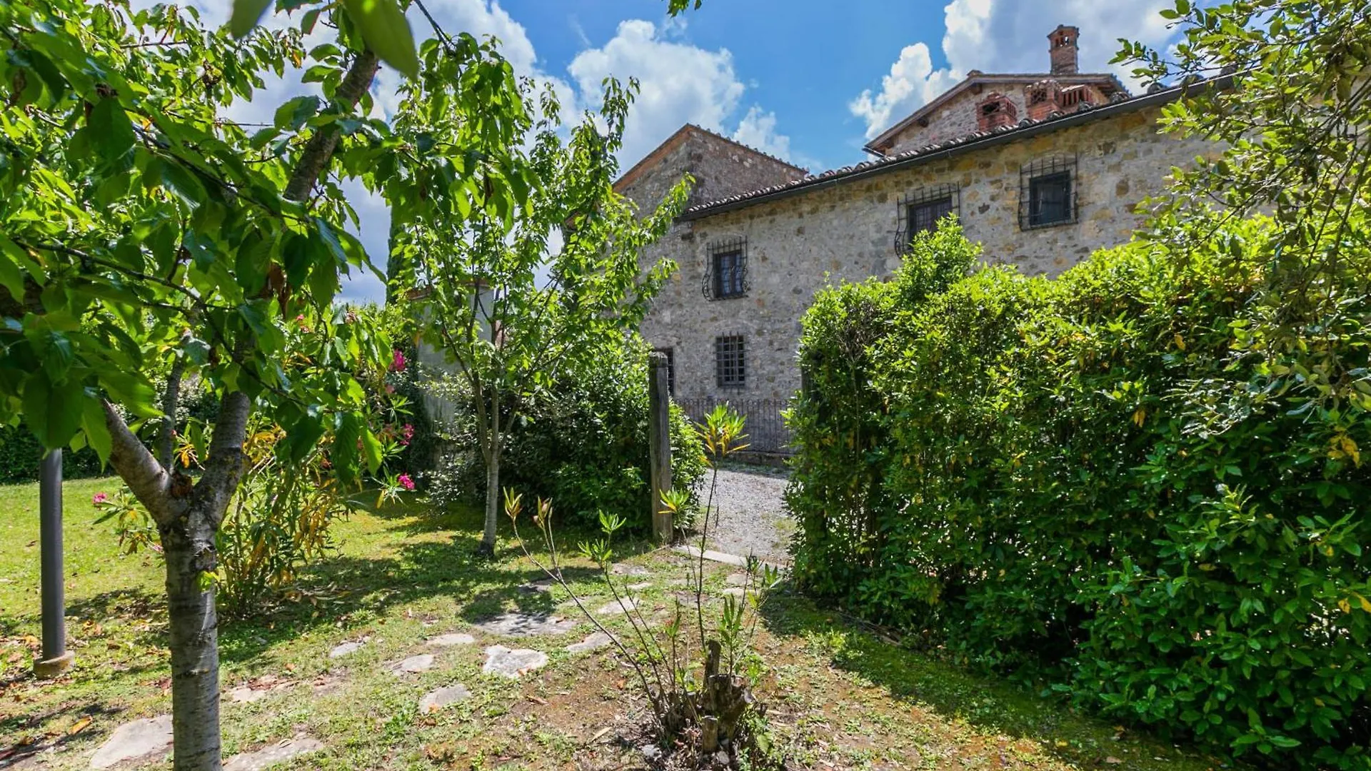 Holiday Home Reggine-1 By Interhome Panzano in Chianti 0*,