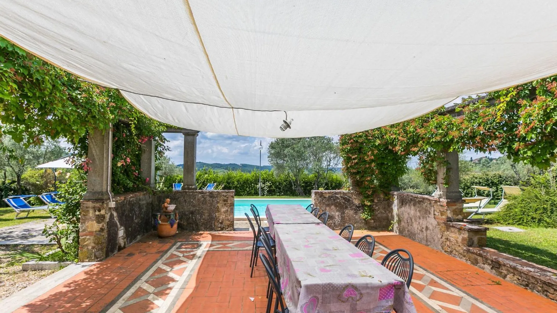 Holiday Home Reggine-1 By Interhome Panzano in Chianti