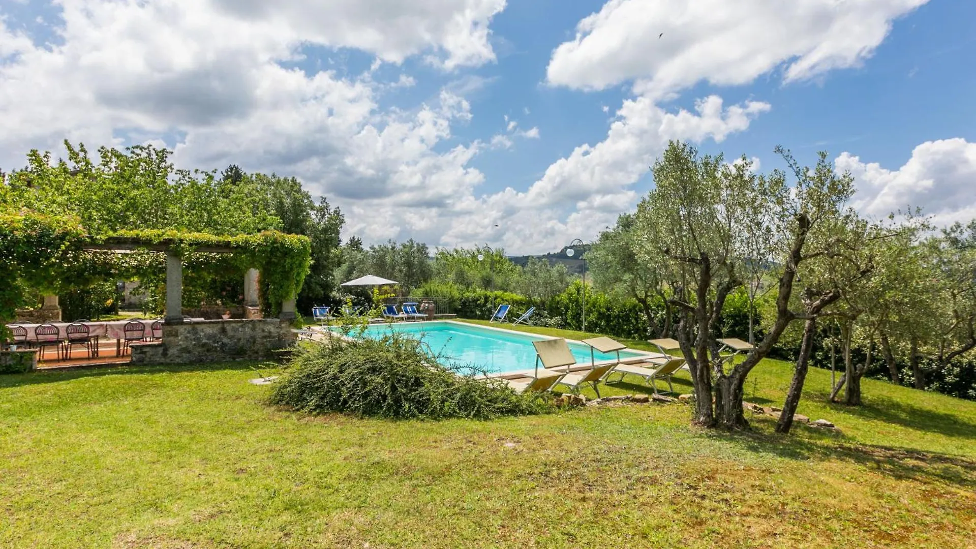 Holiday Home Reggine-1 By Interhome Panzano in Chianti Itália