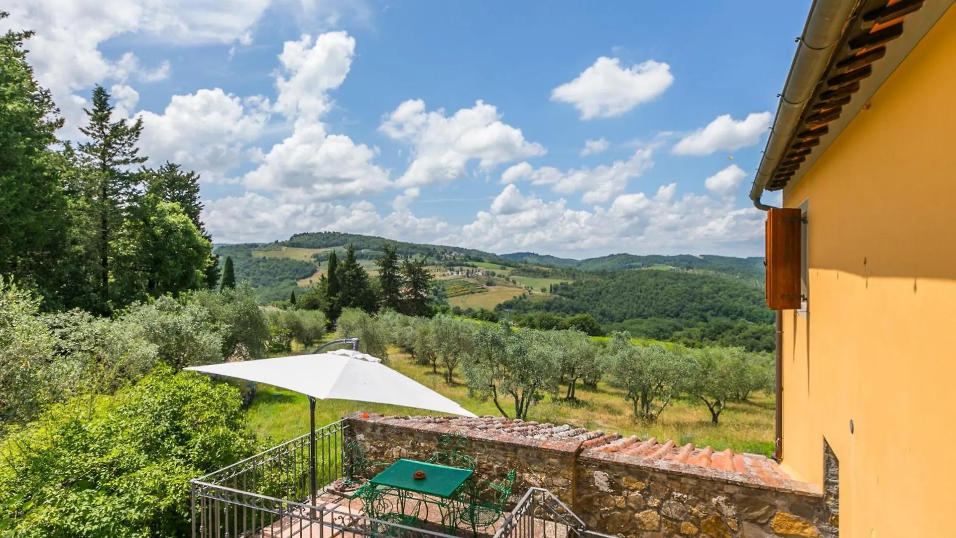 Holiday Home Reggine-1 By Interhome Panzano in Chianti Itália
