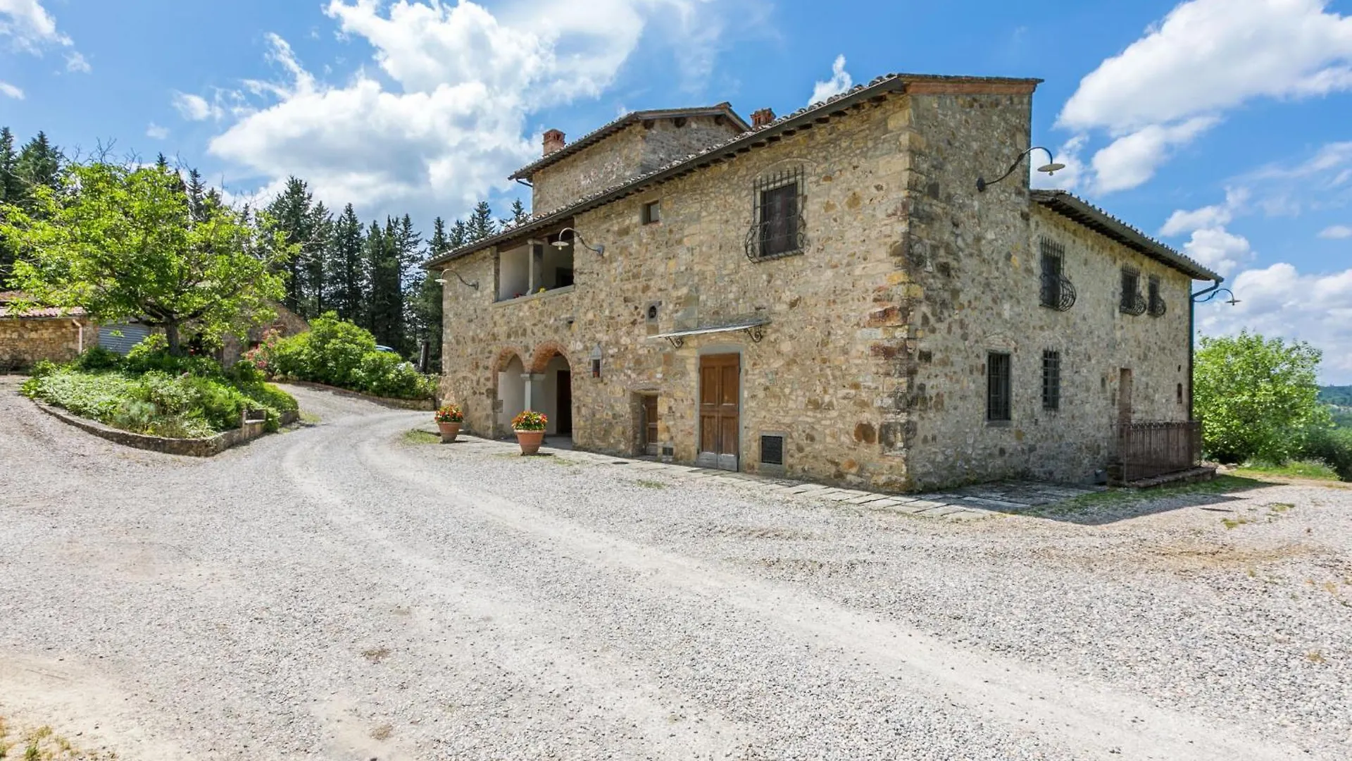 Holiday Home Reggine-1 By Interhome Panzano in Chianti Itália