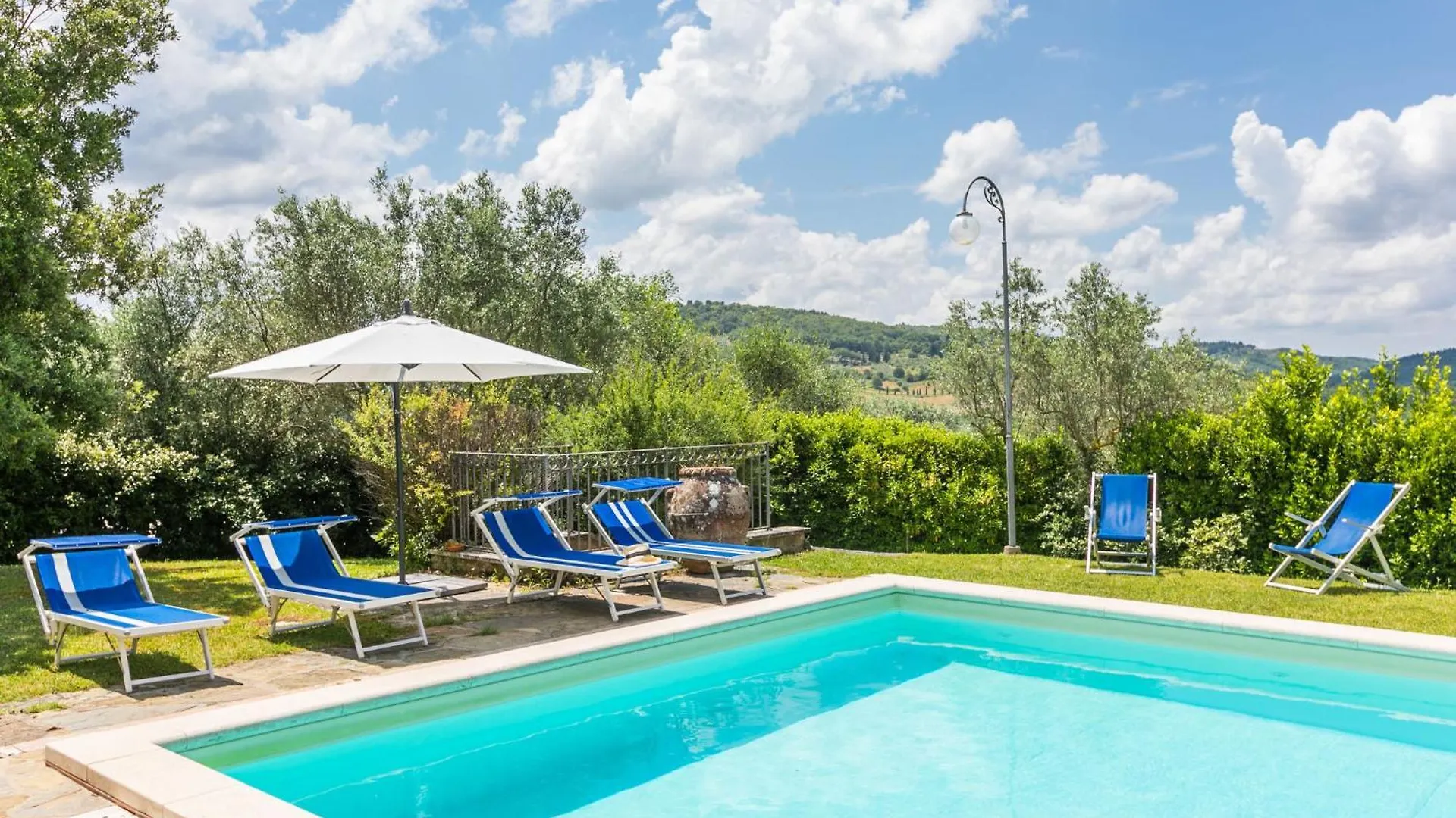 Holiday Home Reggine-1 By Interhome Panzano in Chianti